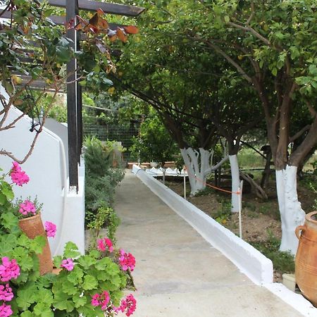 Aaron Apartments Ferma Luaran gambar