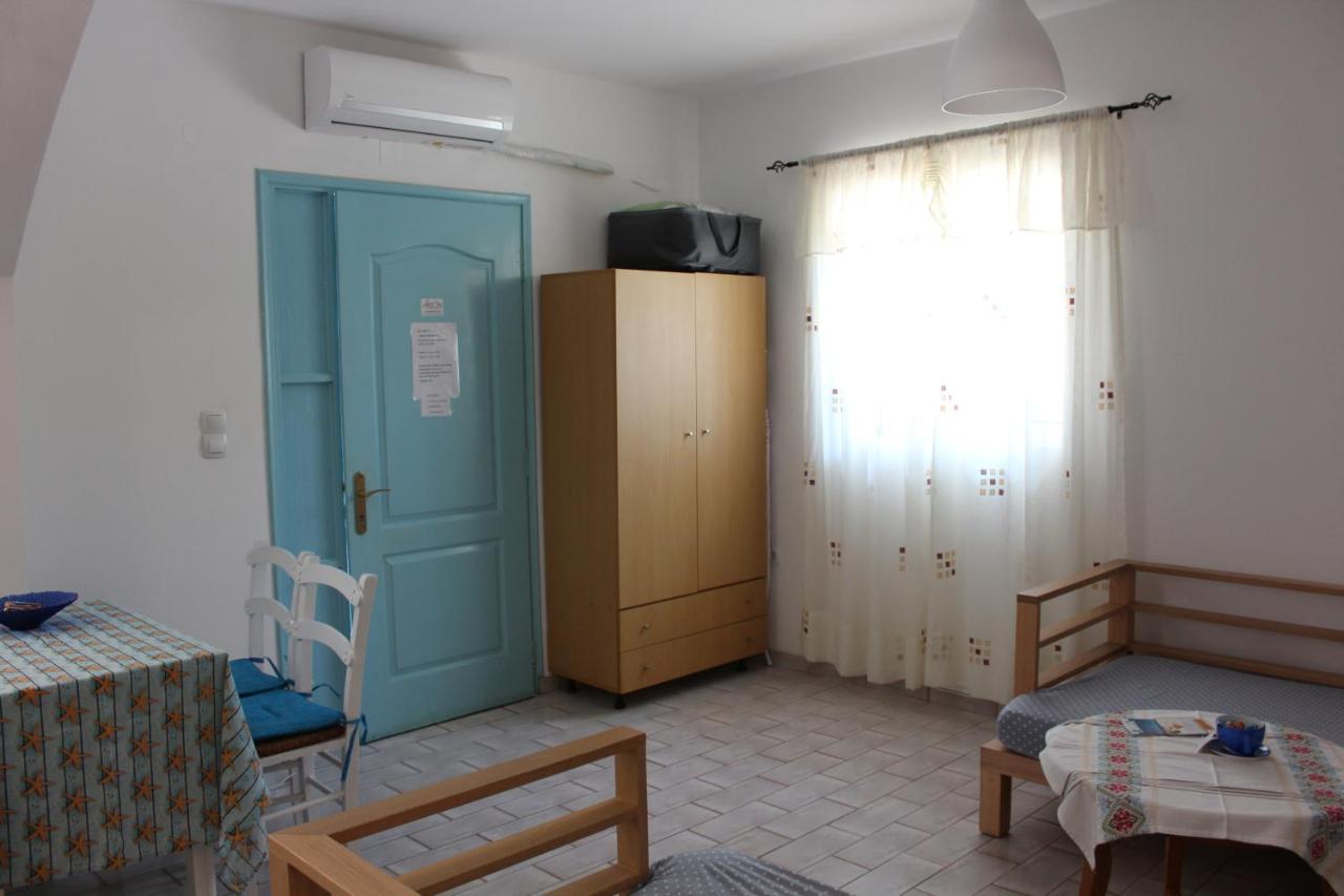 Aaron Apartments Ferma Luaran gambar