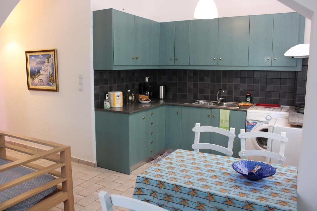 Aaron Apartments Ferma Luaran gambar