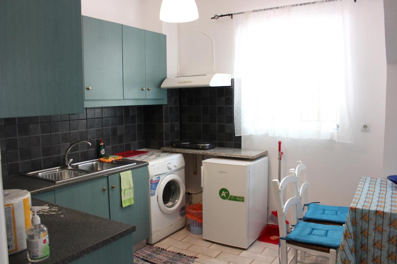 Aaron Apartments Ferma Luaran gambar